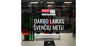 Parduotuvių darbo laikas Švenčių metu